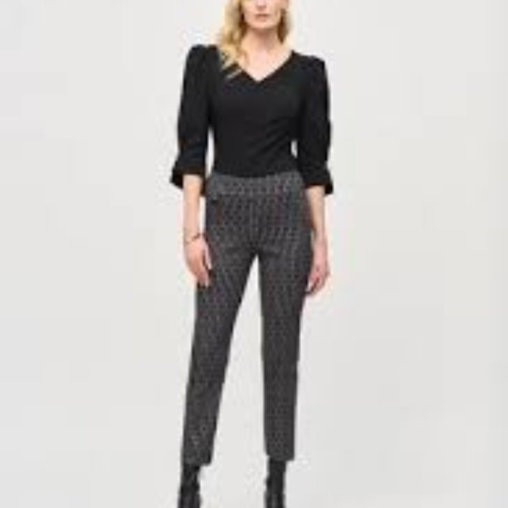 243131 These pull-on pants will instantly display your impeccable sense of style